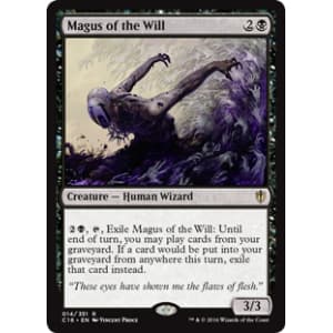 Magus of the Will