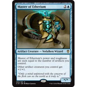 Master of Etherium