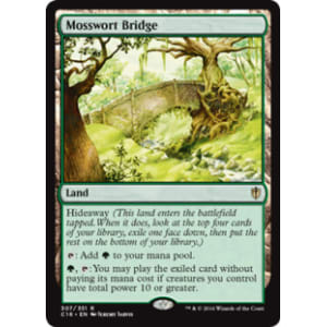 Mosswort Bridge