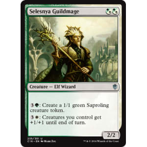 Selesnya Guildmage