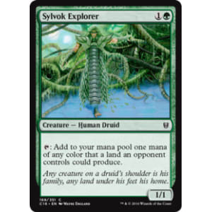 Sylvok Explorer