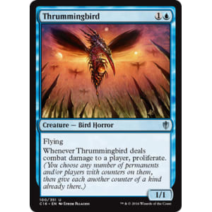 Thrummingbird