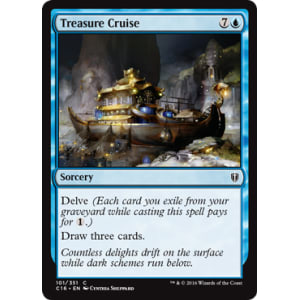 Treasure Cruise