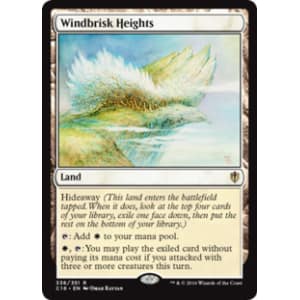 Windbrisk Heights