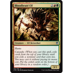 Bloodbraid Elf