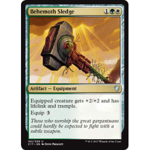 Behemoth Sledge