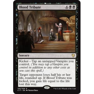 Blood Tribute