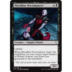 Bloodline Necromancer