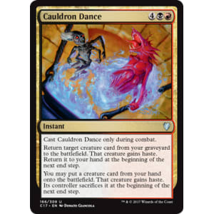 Cauldron Dance