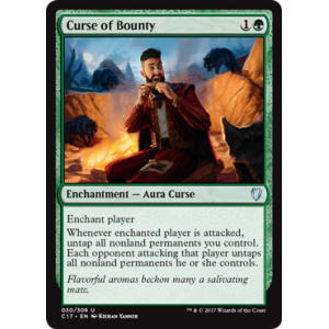 Curse of Bounty