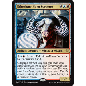 Etherium-Horn Sorcerer