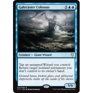 Galecaster Colossus