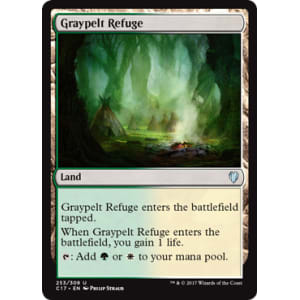 Graypelt Refuge
