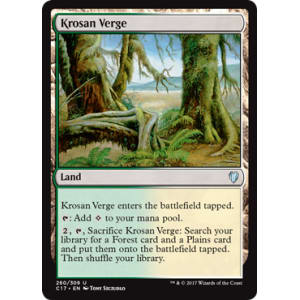 Krosan Verge