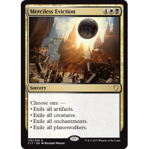 Merciless Eviction