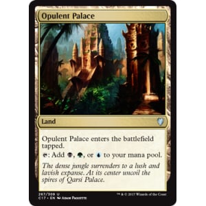 Opulent Palace