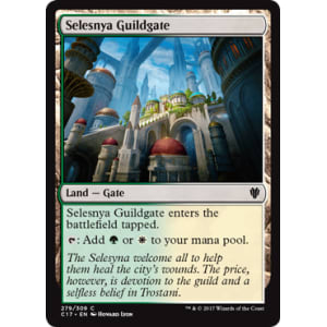 Selesnya Guildgate