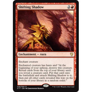 Shifting Shadow