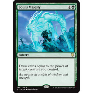 Soul's Majesty