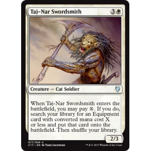 Taj-Nar Swordsmith