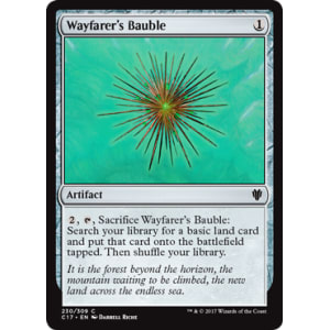 Wayfarer's Bauble