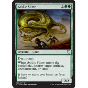 Acidic Slime