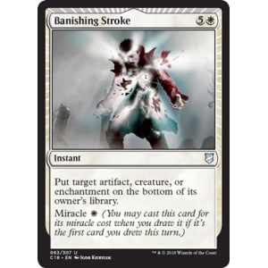 Banishing Stroke