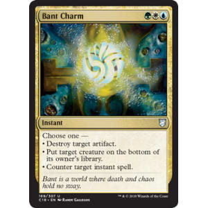 Bant Charm