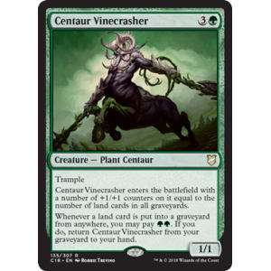 Centaur Vinecrasher