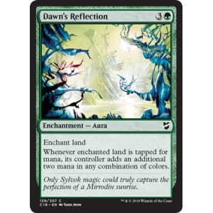 Dawn's Reflection