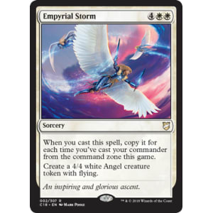 Empyrial Storm