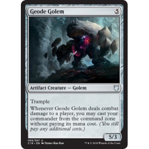 Geode Golem