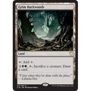 Grim Backwoods