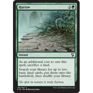 Harrow