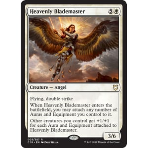 Heavenly Blademaster