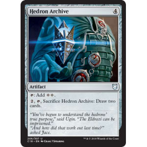Hedron Archive