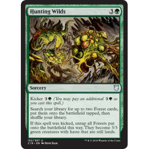 Hunting Wilds