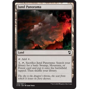 Jund Panorama