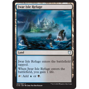 Jwar Isle Refuge