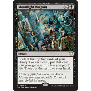 Moonlight Bargain