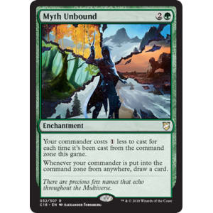 Myth Unbound