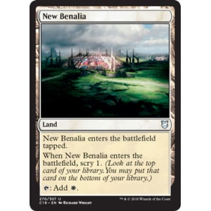 New Benalia