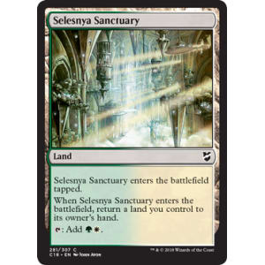 Selesnya Sanctuary