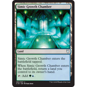 Simic Growth Chamber