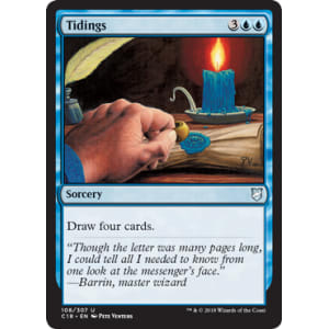 Tidings