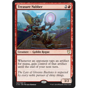 Treasure Nabber