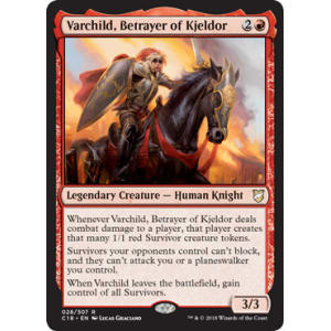 Varchild, Betrayer of Kjeldor