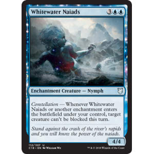 Whitewater Naiads