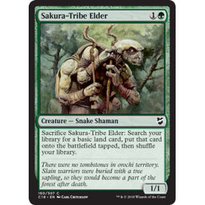 Sakura-Tribe Elder