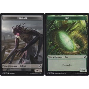 Eldrazi (Token) // Egg (Token)